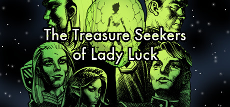 Treasure Seekers of Lady Luck
