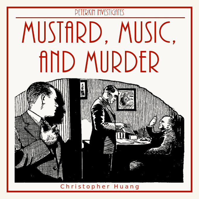 Mustard, Music, and Murder
