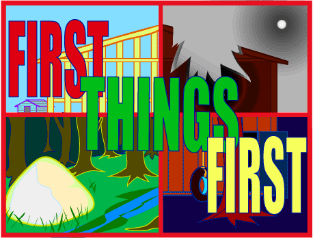 File:First Things First cover.gif