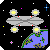 Outer space genre icon.png