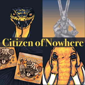Citizen of Nowhere cover.png