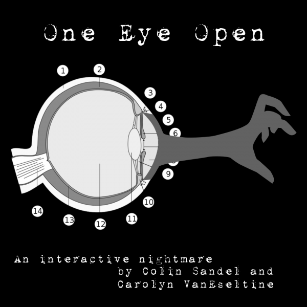 File:One Eye Open cover.png