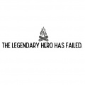 Legendary Hero Has Failed cover.jpg